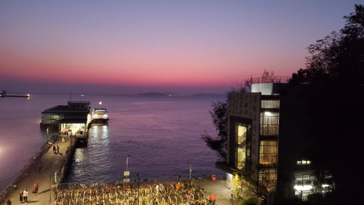 Man Lai Wah Resort Hong Kong Dış mekan fotoğraf