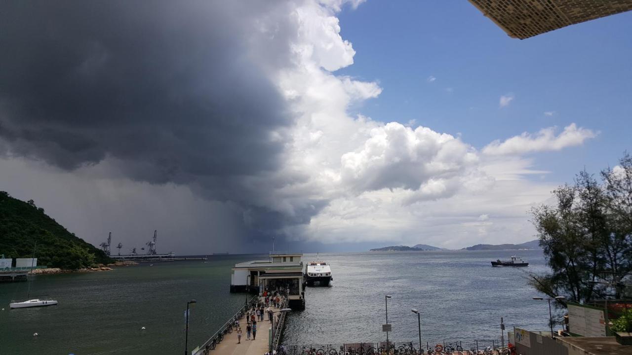 Man Lai Wah Resort Hong Kong Dış mekan fotoğraf