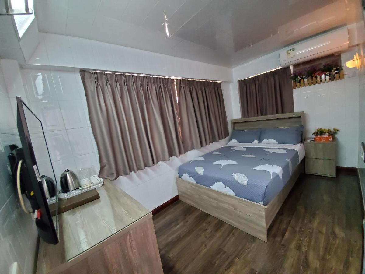 Man Lai Wah Resort Hong Kong Dış mekan fotoğraf