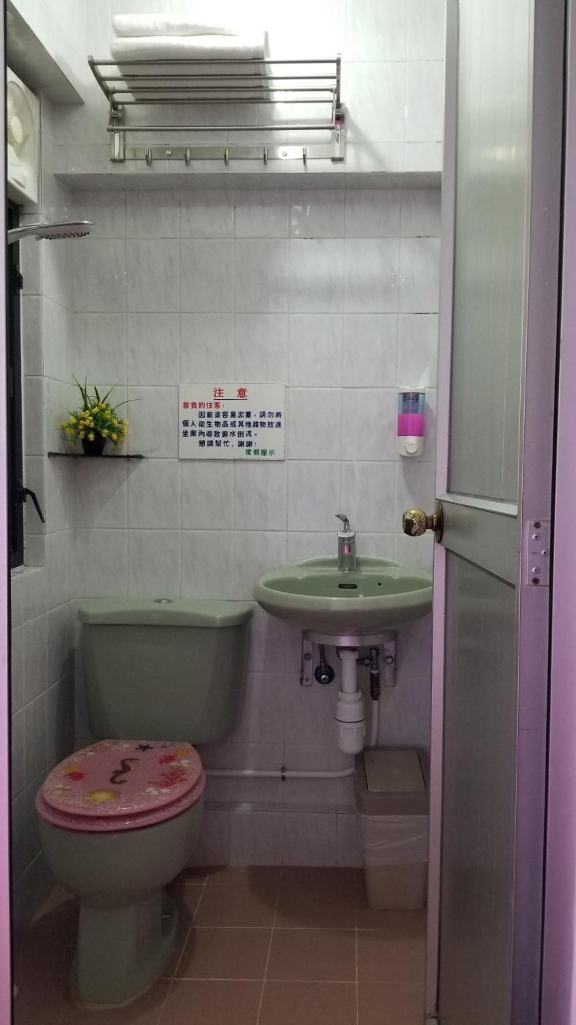 Man Lai Wah Resort Hong Kong Dış mekan fotoğraf