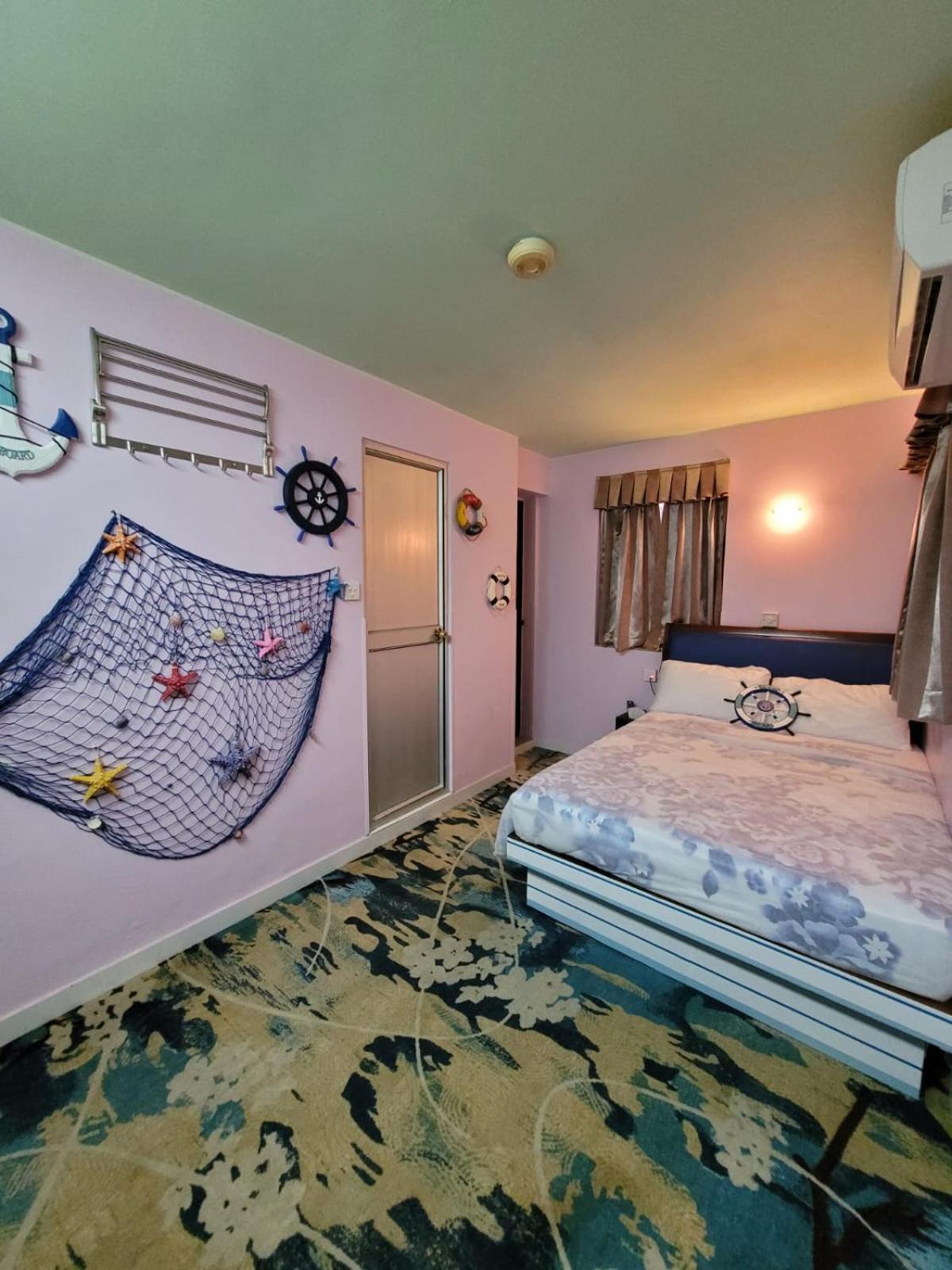 Man Lai Wah Resort Hong Kong Dış mekan fotoğraf