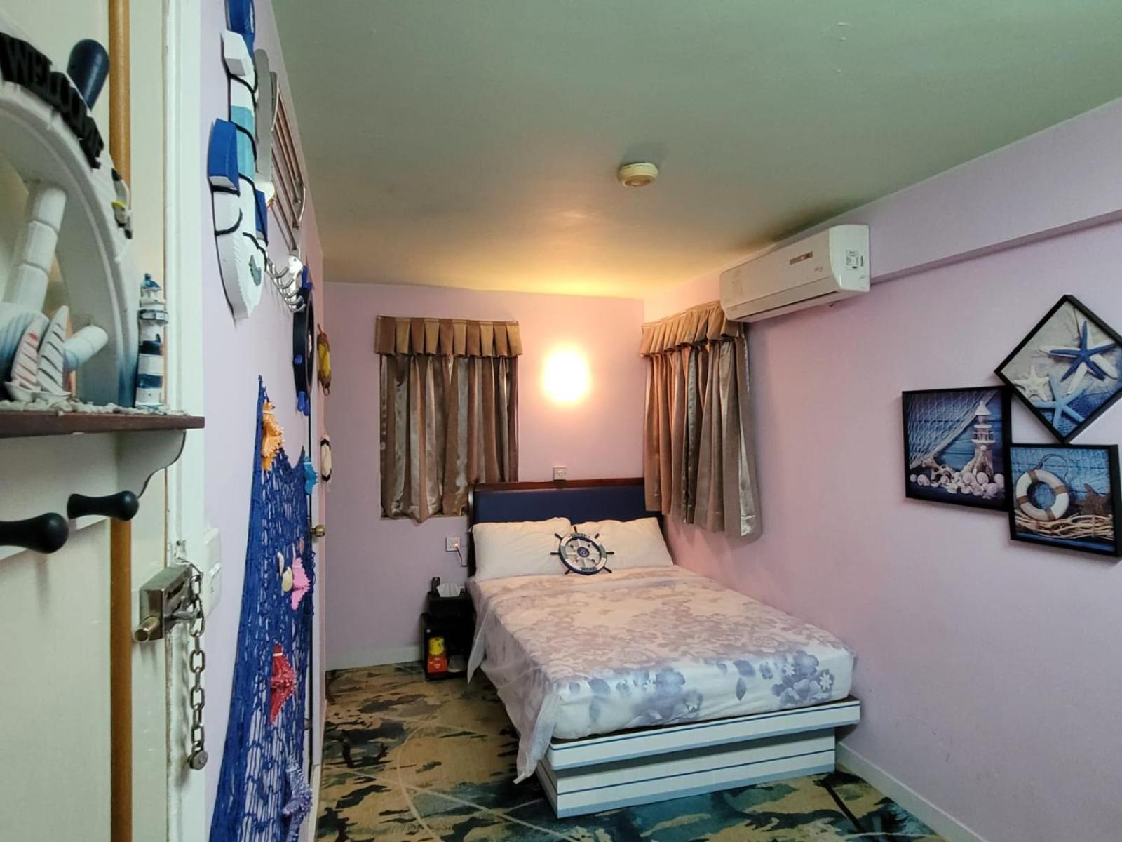 Man Lai Wah Resort Hong Kong Dış mekan fotoğraf