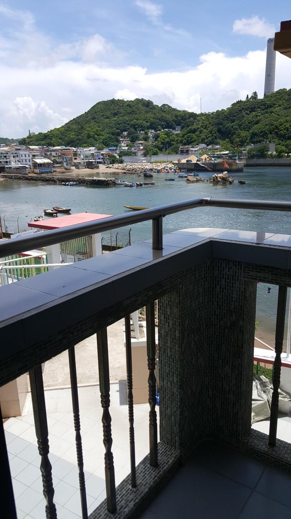 Man Lai Wah Resort Hong Kong Dış mekan fotoğraf