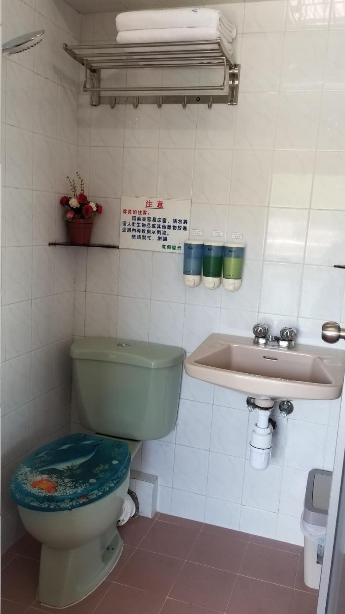 Man Lai Wah Resort Hong Kong Dış mekan fotoğraf