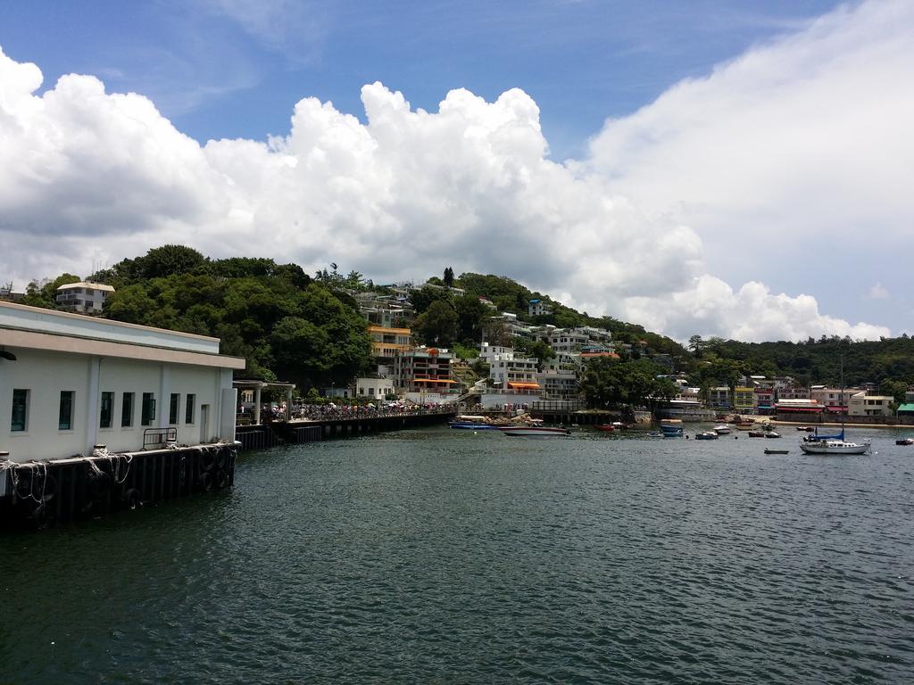 Man Lai Wah Resort Hong Kong Dış mekan fotoğraf