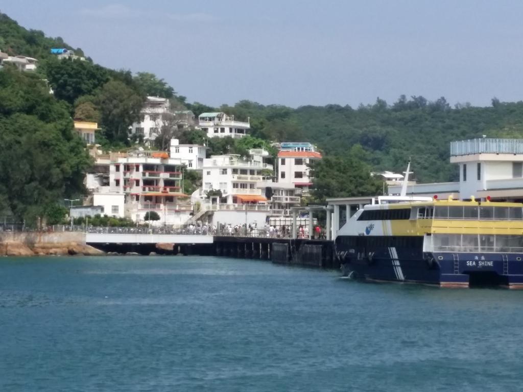 Man Lai Wah Resort Hong Kong Dış mekan fotoğraf