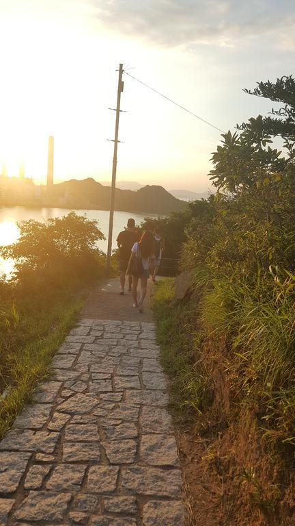 Man Lai Wah Resort Hong Kong Dış mekan fotoğraf