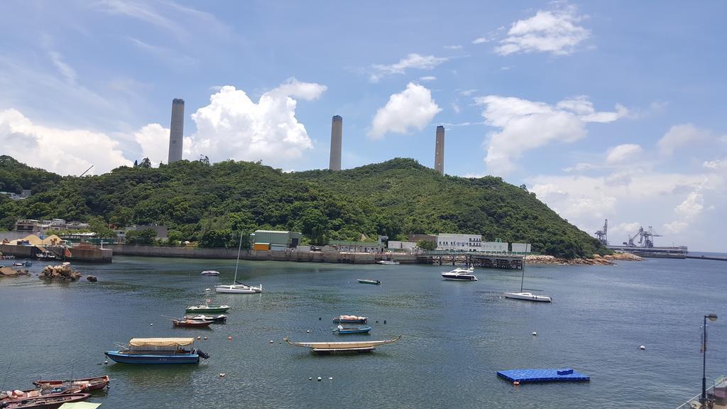 Man Lai Wah Resort Hong Kong Dış mekan fotoğraf