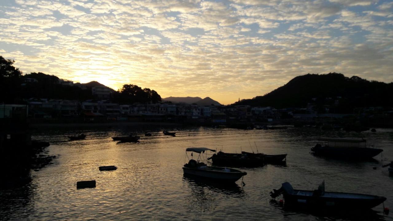 Man Lai Wah Resort Hong Kong Dış mekan fotoğraf