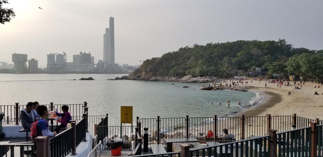 Man Lai Wah Resort Hong Kong Dış mekan fotoğraf