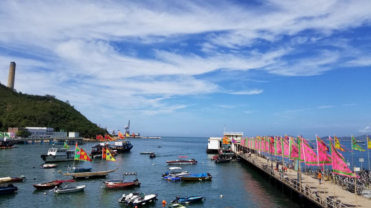 Man Lai Wah Resort Hong Kong Dış mekan fotoğraf