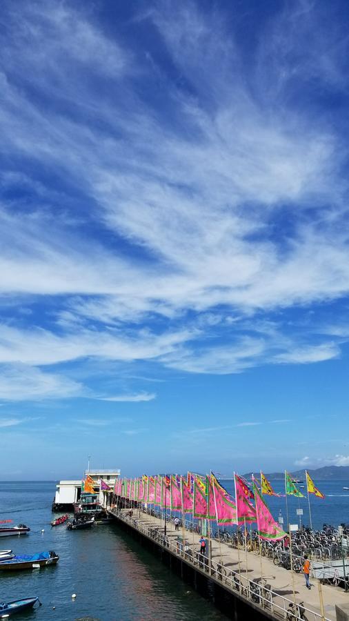 Man Lai Wah Resort Hong Kong Dış mekan fotoğraf