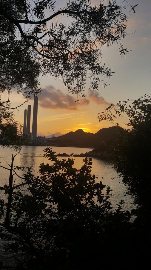 Man Lai Wah Resort Hong Kong Dış mekan fotoğraf