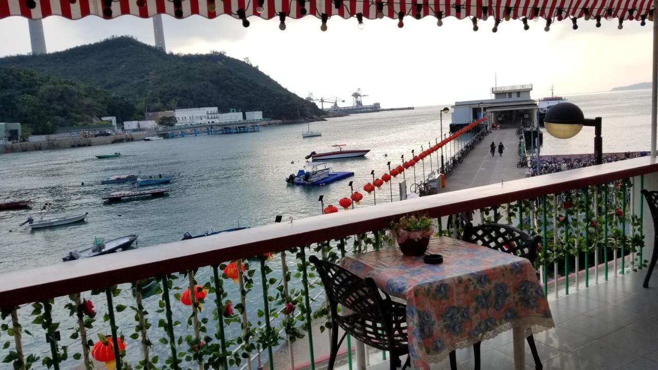 Man Lai Wah Resort Hong Kong Dış mekan fotoğraf