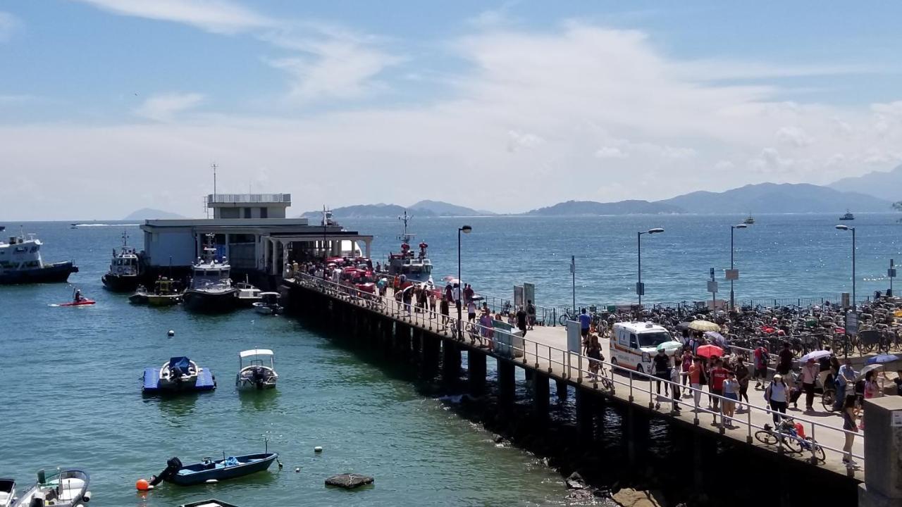 Man Lai Wah Resort Hong Kong Dış mekan fotoğraf