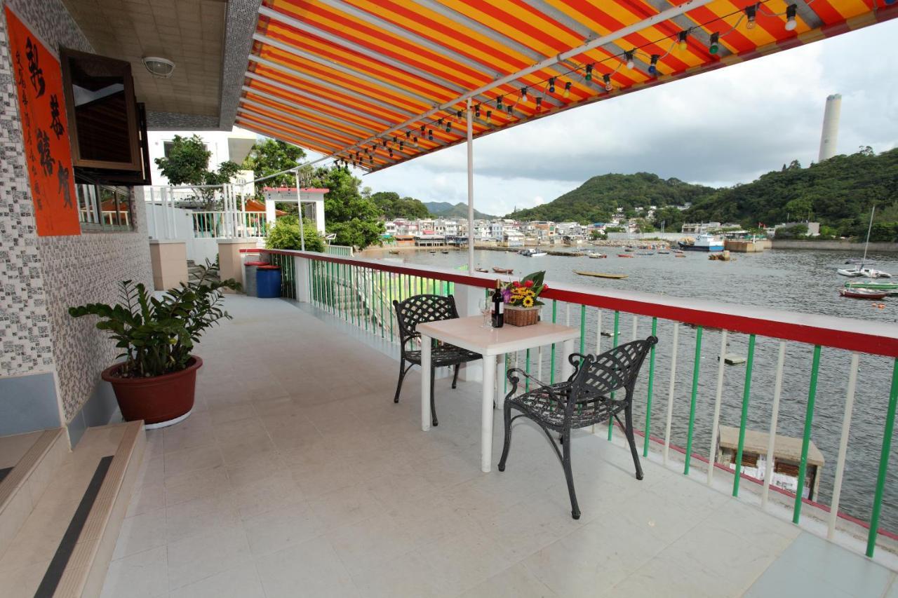 Man Lai Wah Resort Hong Kong Dış mekan fotoğraf