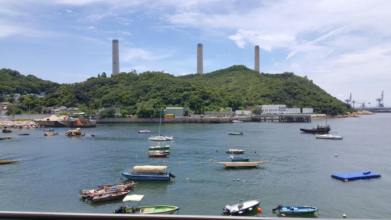 Man Lai Wah Resort Hong Kong Dış mekan fotoğraf