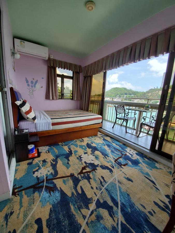 Man Lai Wah Resort Hong Kong Dış mekan fotoğraf