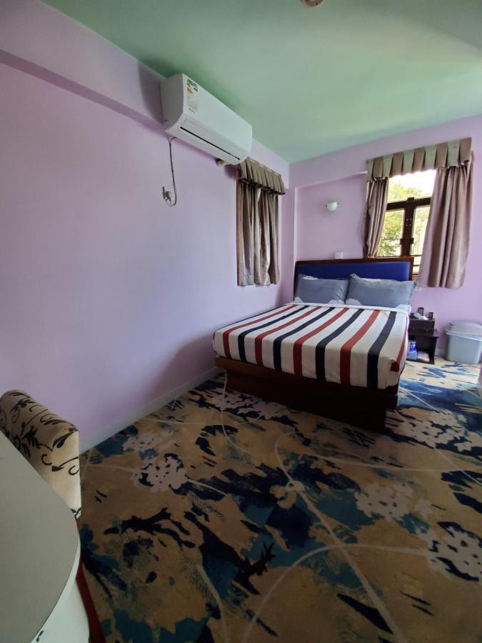 Man Lai Wah Resort Hong Kong Dış mekan fotoğraf