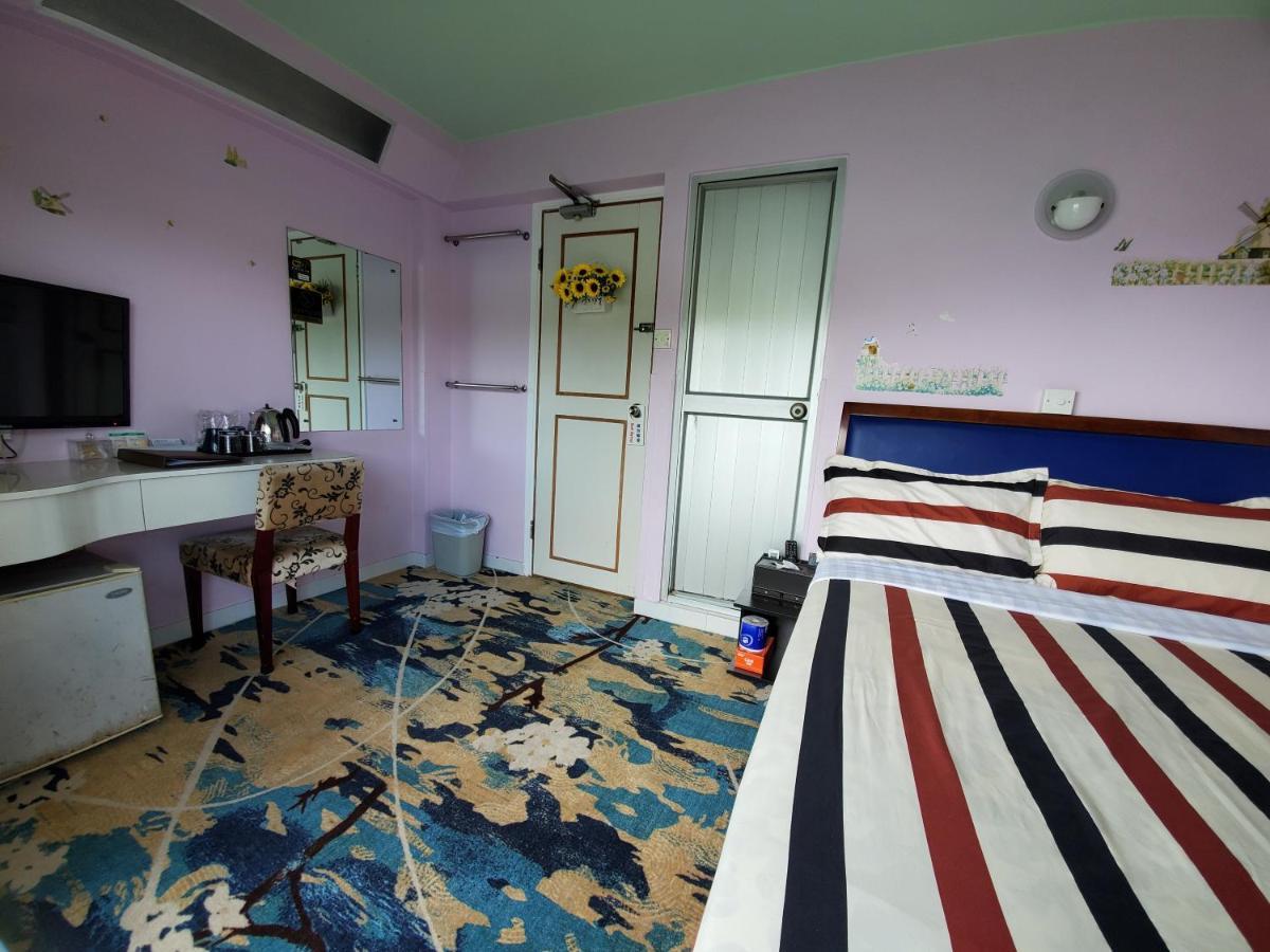 Man Lai Wah Resort Hong Kong Dış mekan fotoğraf