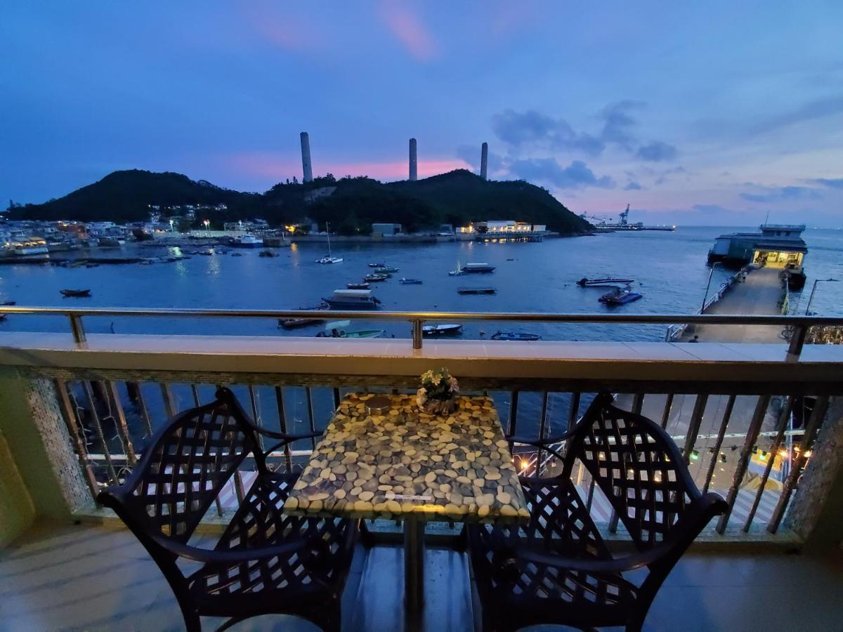 Man Lai Wah Resort Hong Kong Dış mekan fotoğraf