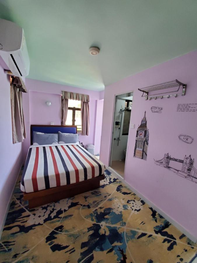 Man Lai Wah Resort Hong Kong Dış mekan fotoğraf
