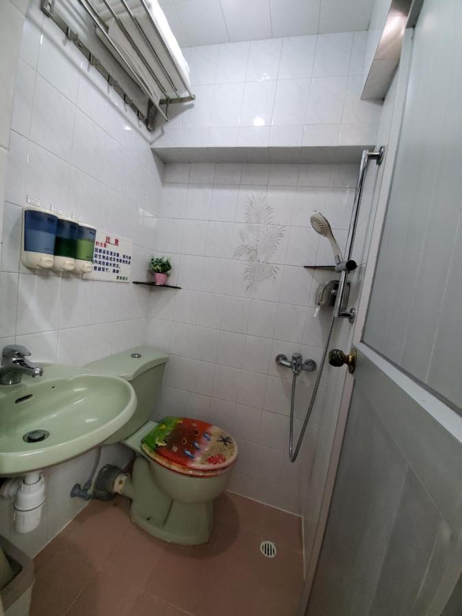 Man Lai Wah Resort Hong Kong Dış mekan fotoğraf