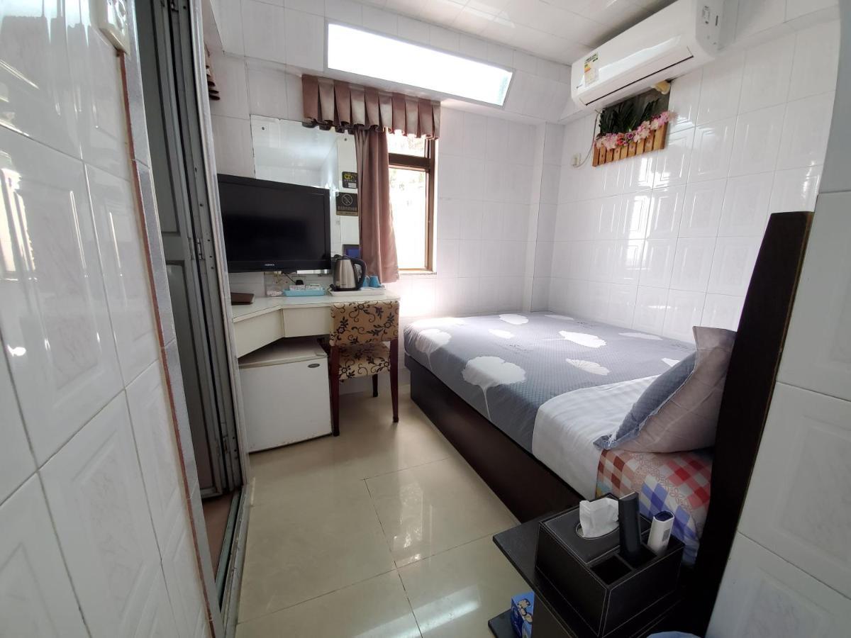 Man Lai Wah Resort Hong Kong Dış mekan fotoğraf